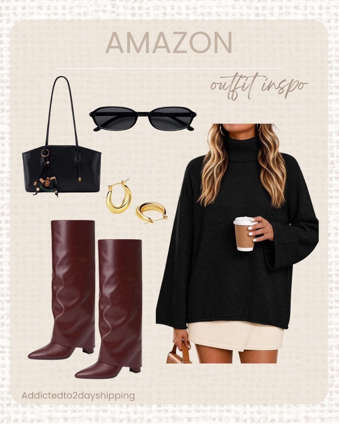 Amazon outfit inspo

#LTKootd #LTKSaleAlert #LTKSeasonal