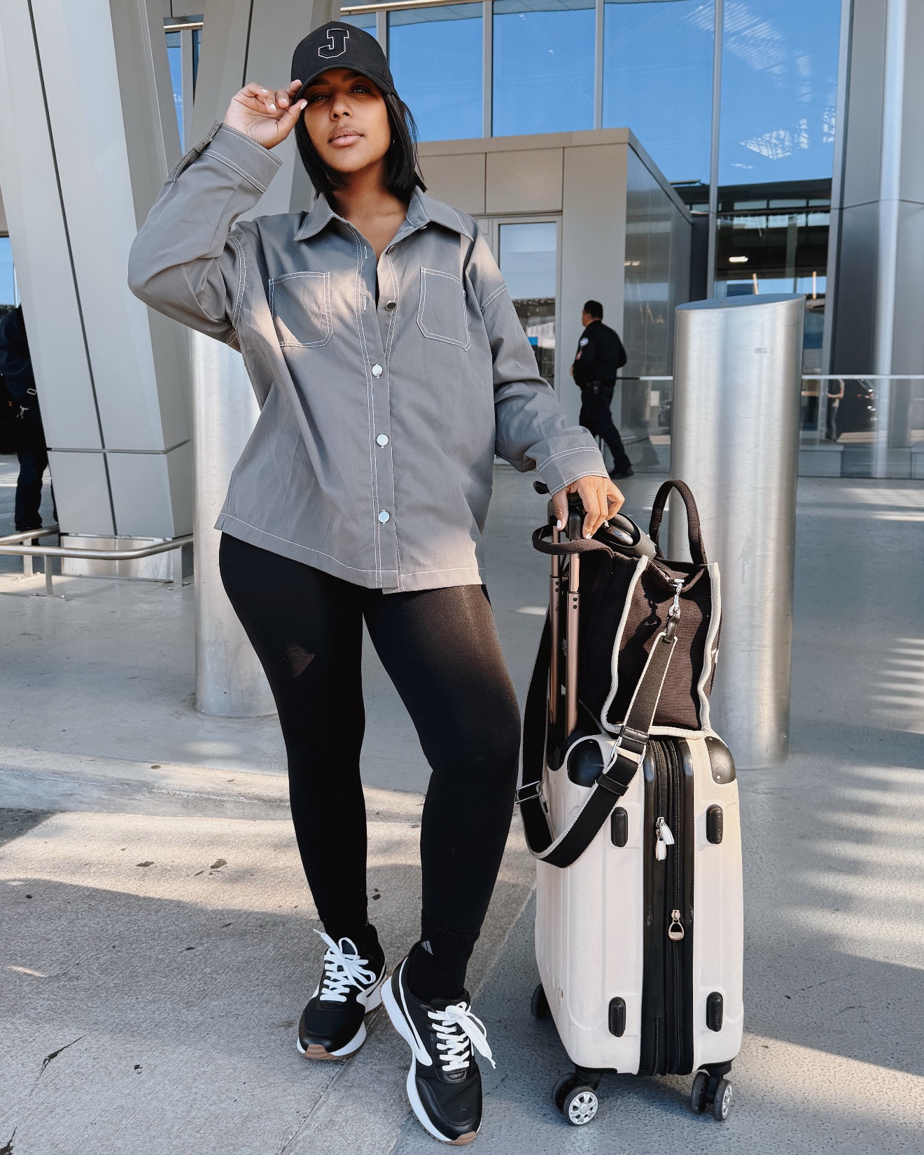 Airport flow ✈️ #travel