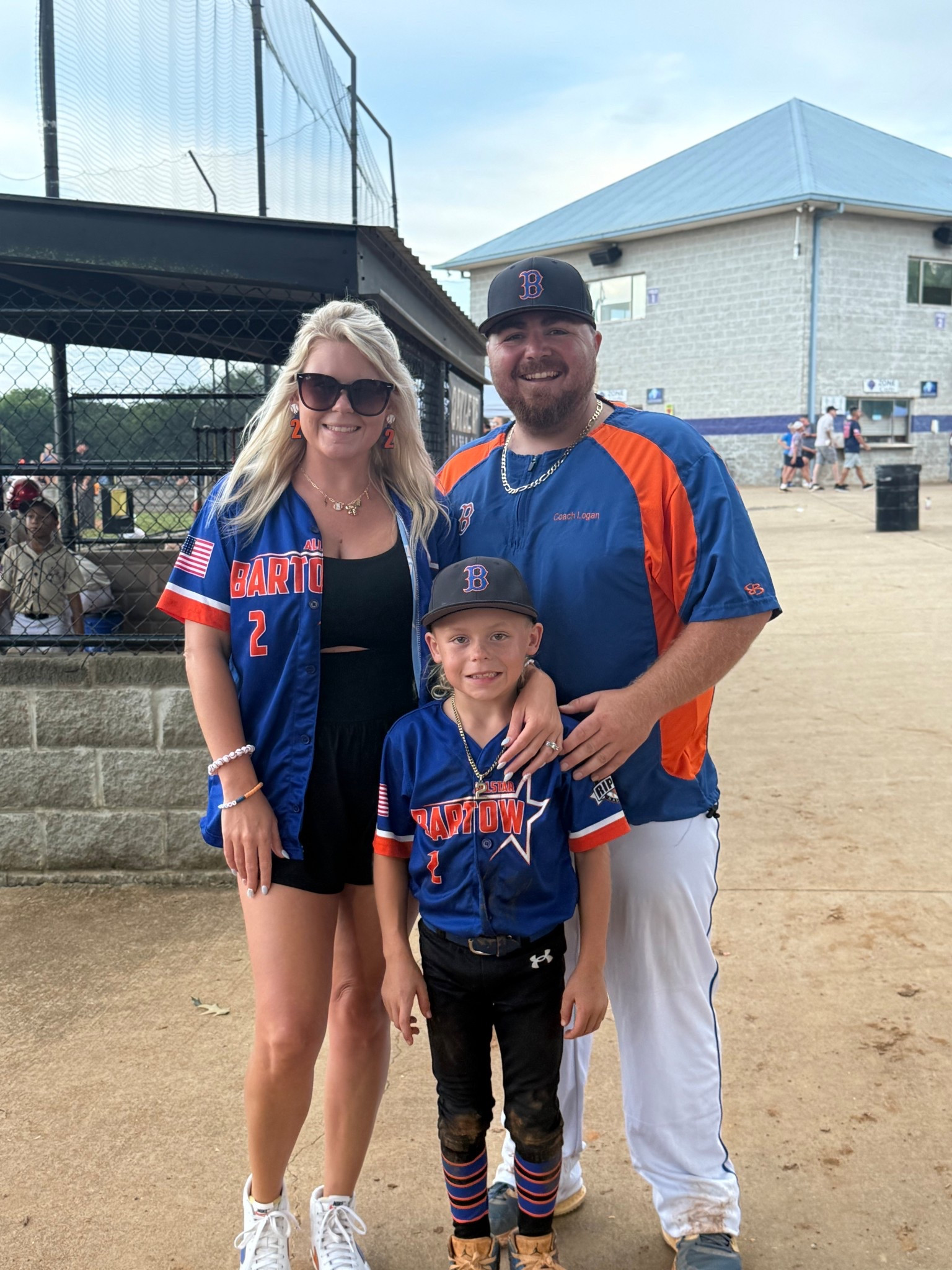 The Nikes are custom high tops! 