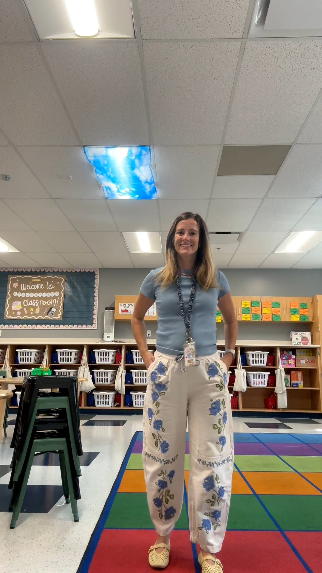 Teacher Outfit: Tuesday Week 4

#LTKootd