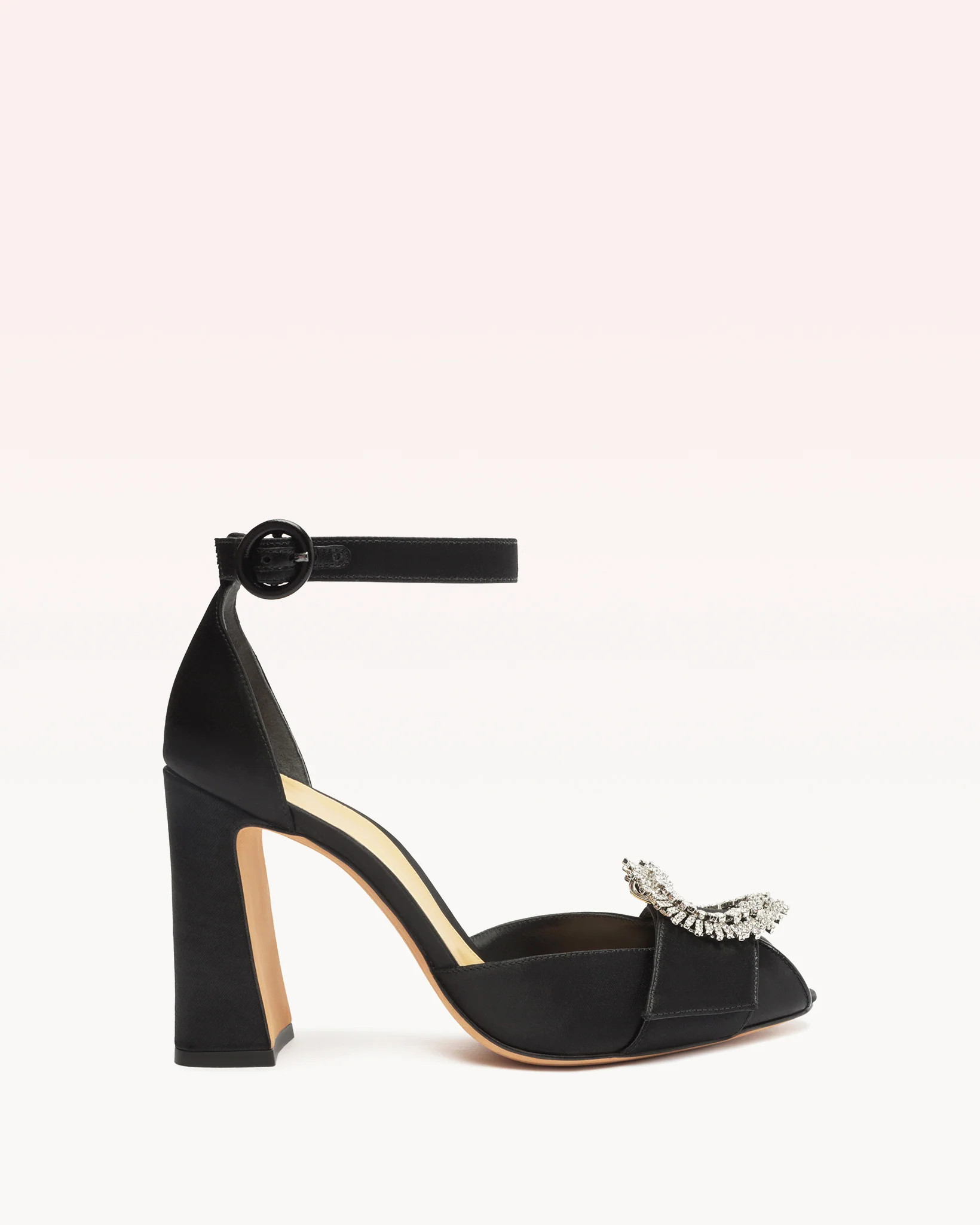 Madelina Curve 90 Black | Alexandre Birman
