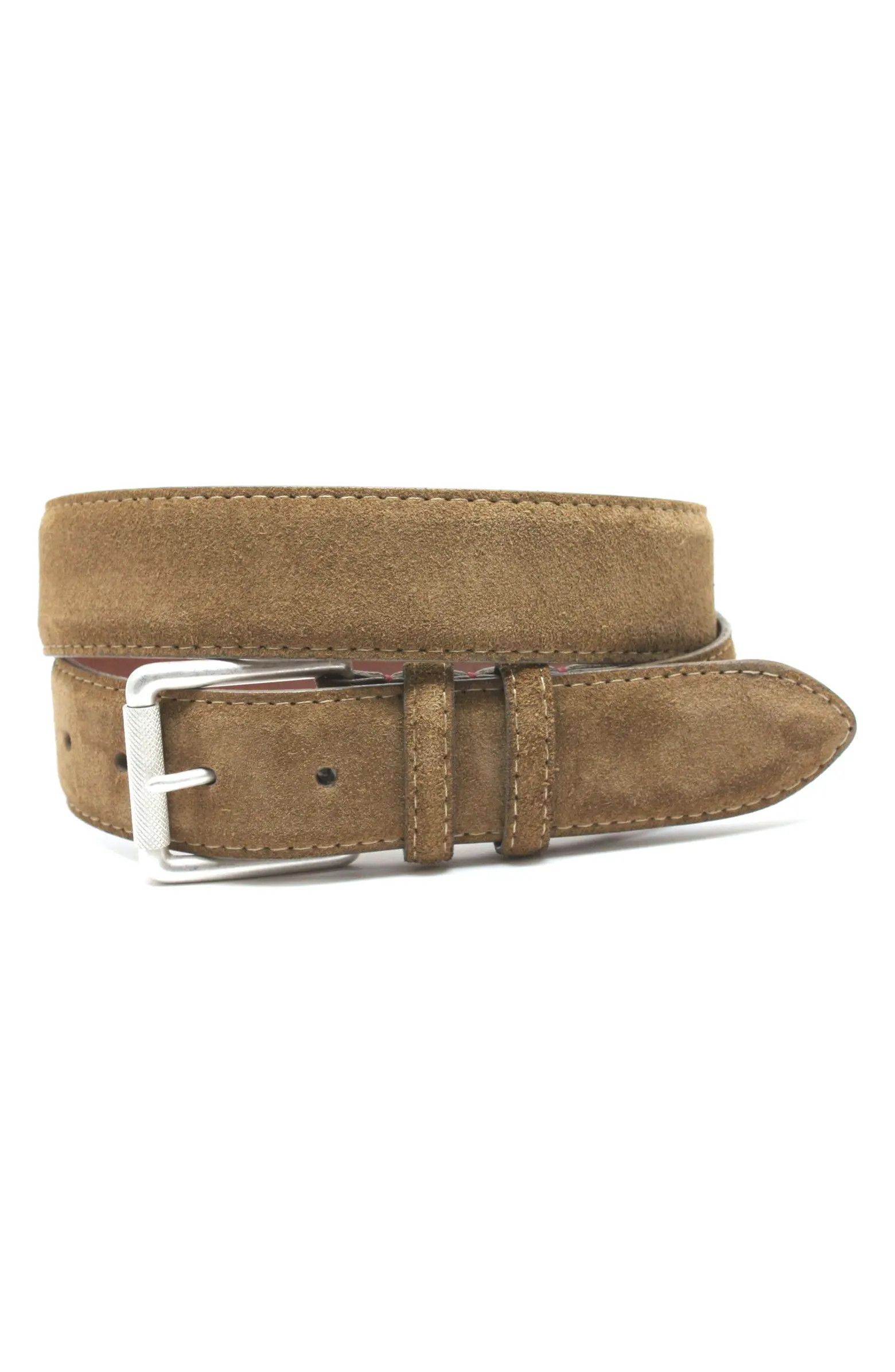 Suede Belt | Nordstrom