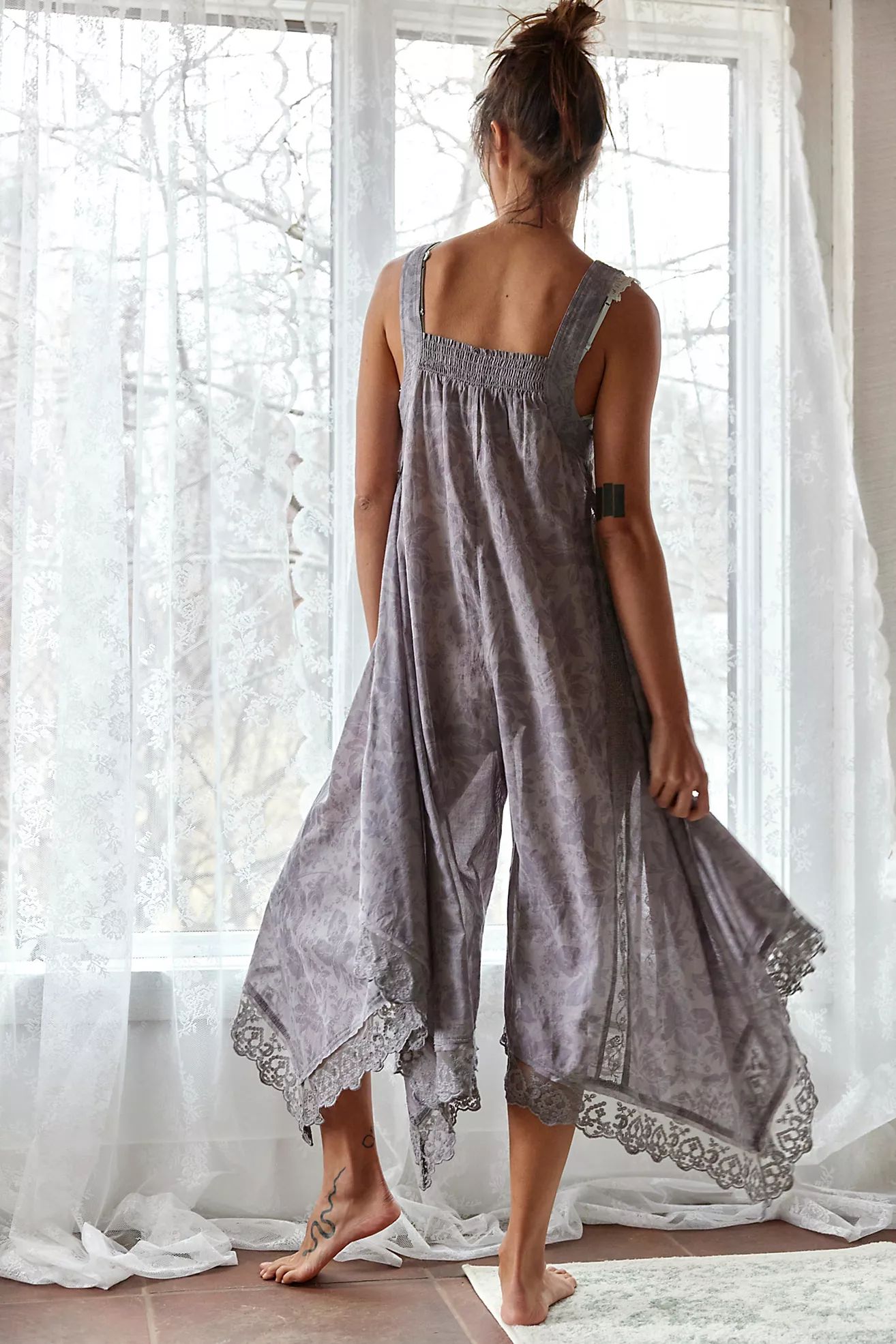 Always Been You Maxi Romper | Free People (Global - UK&FR Excluded)