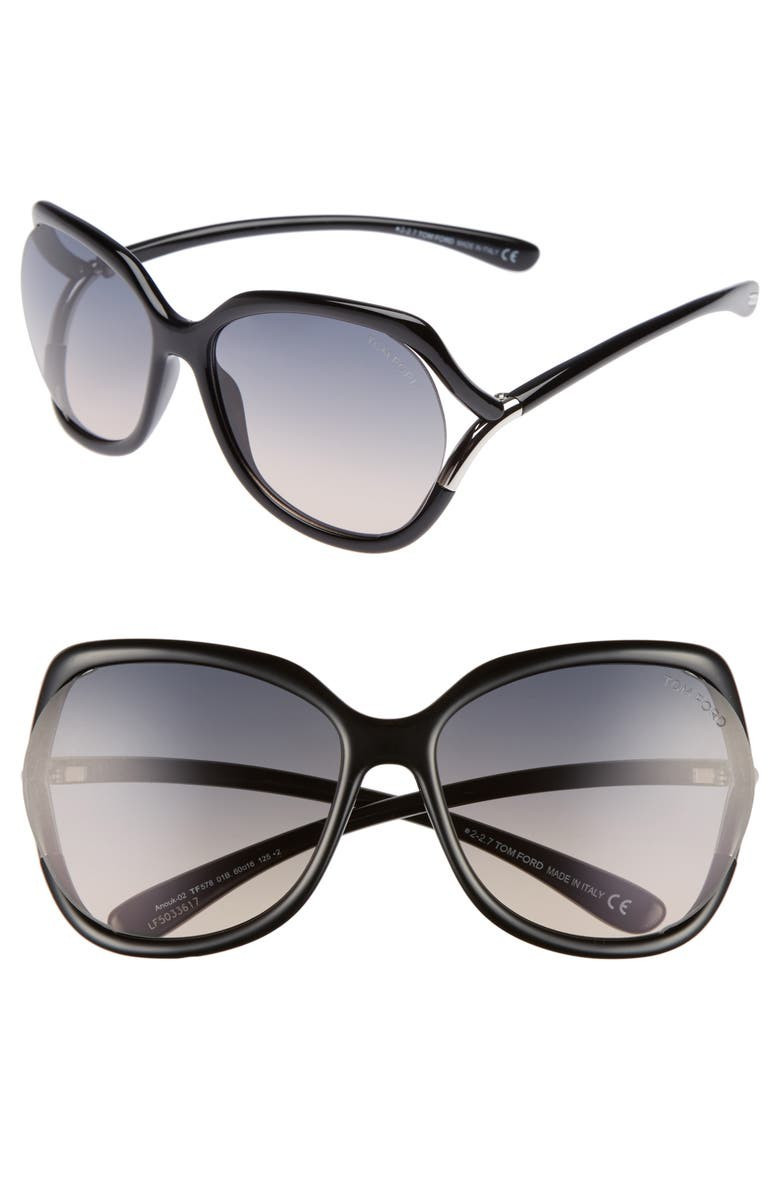 Anouk 60mm Geometric Sunglasses | Nordstrom