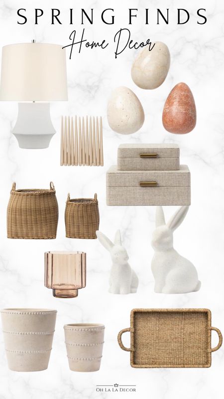 Spring Home Decor

Neutral home. Neutral style. Easter decor. Spring decor. Bunny. Studio McGee. McGee and Co  

#LTKhome #LTKSeasonal #LTKstyletip