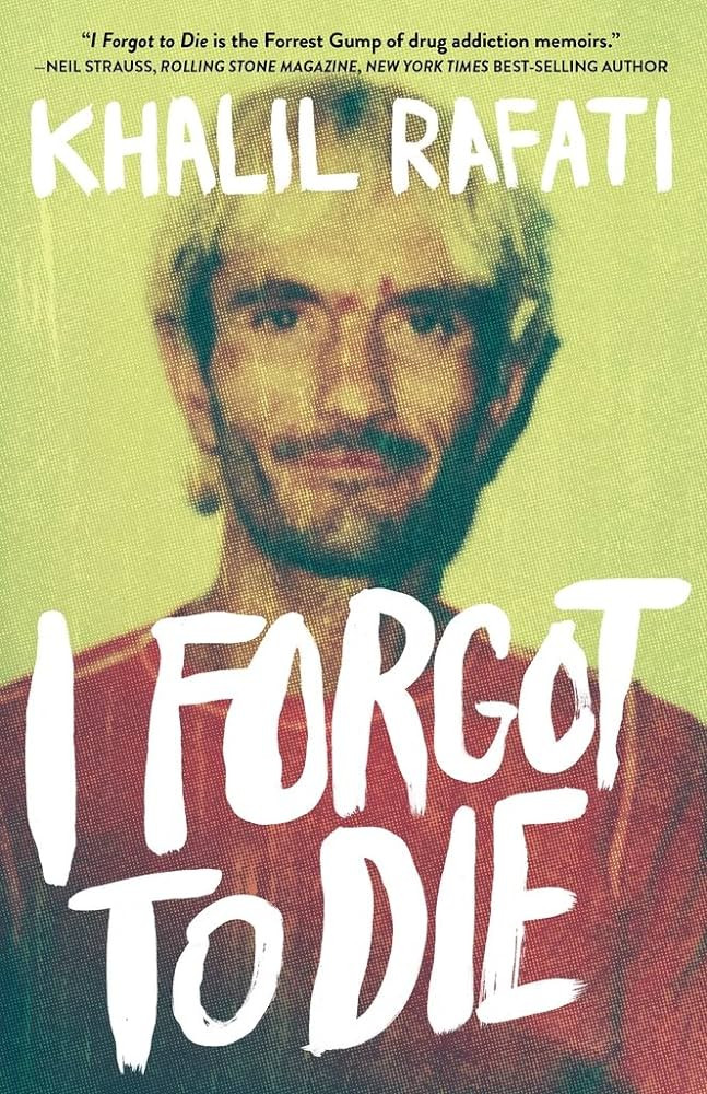 I Forgot to Die | Amazon (US)
