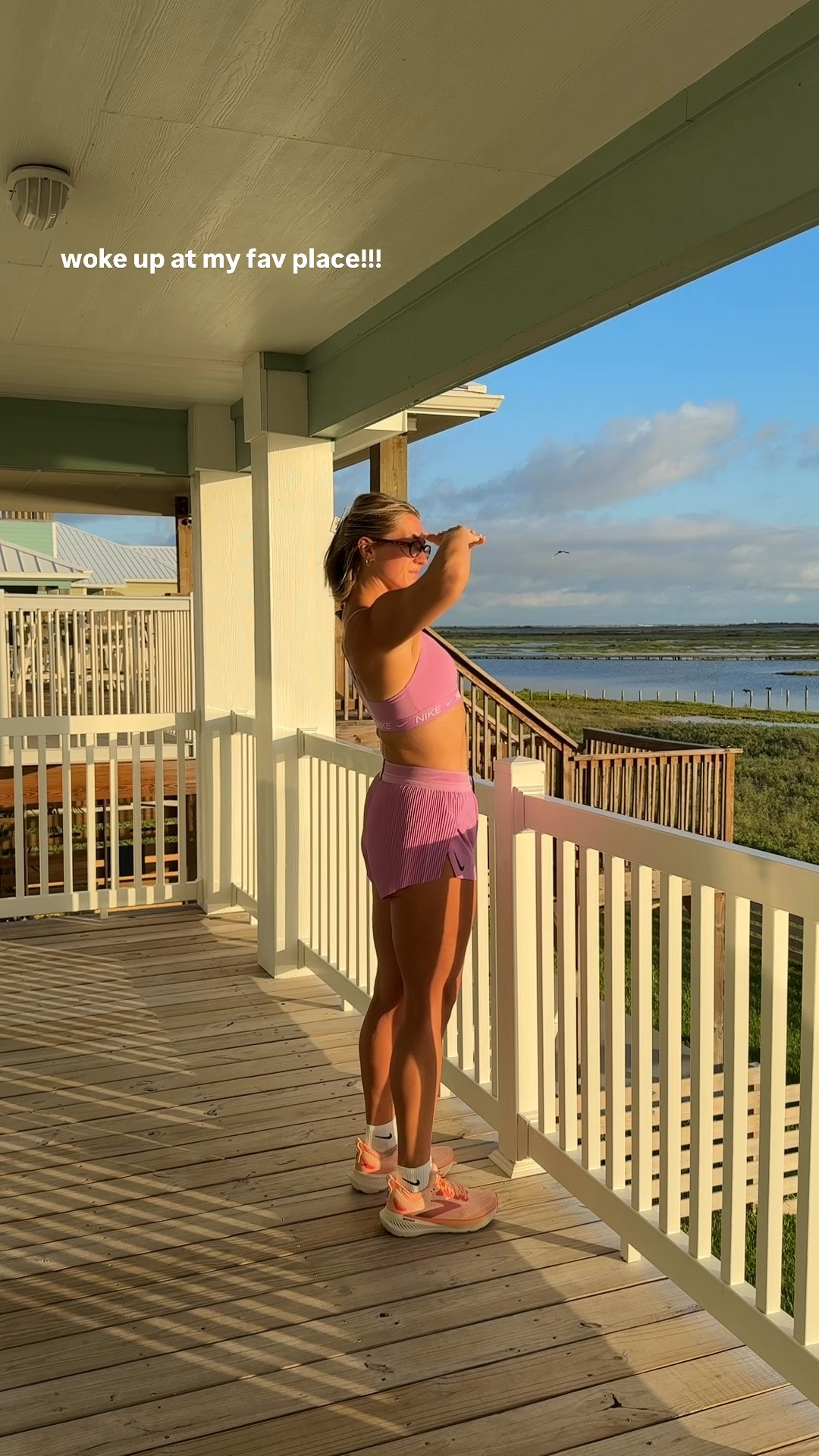 M in top and bottoms!!

#LTKmorningroutine #LTKActive #LTKfitnessgoals