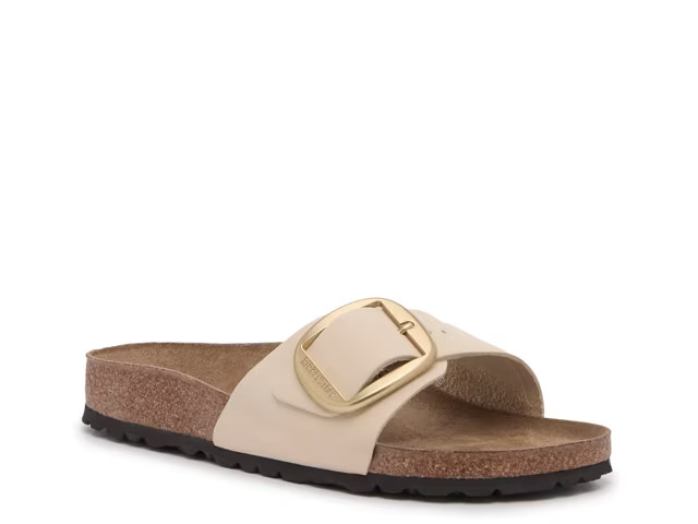 Birkenstock Madrid Big Buckle Sandal - Women's - Free Shipping | DSW | DSW