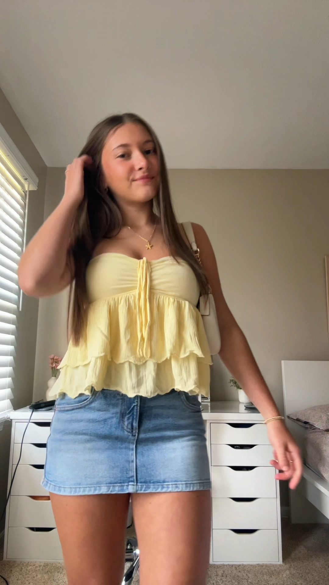 ootd 

ootd inspo, butter yellow, hollister, outfit inspo, summer outfitt

#LTKStyleTip