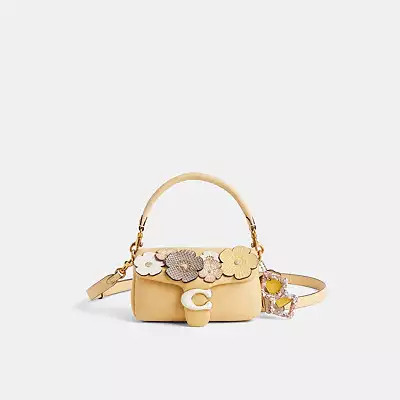 Upcrafted Pillow Tabby Shoulder Bag 18 | Coach (US)