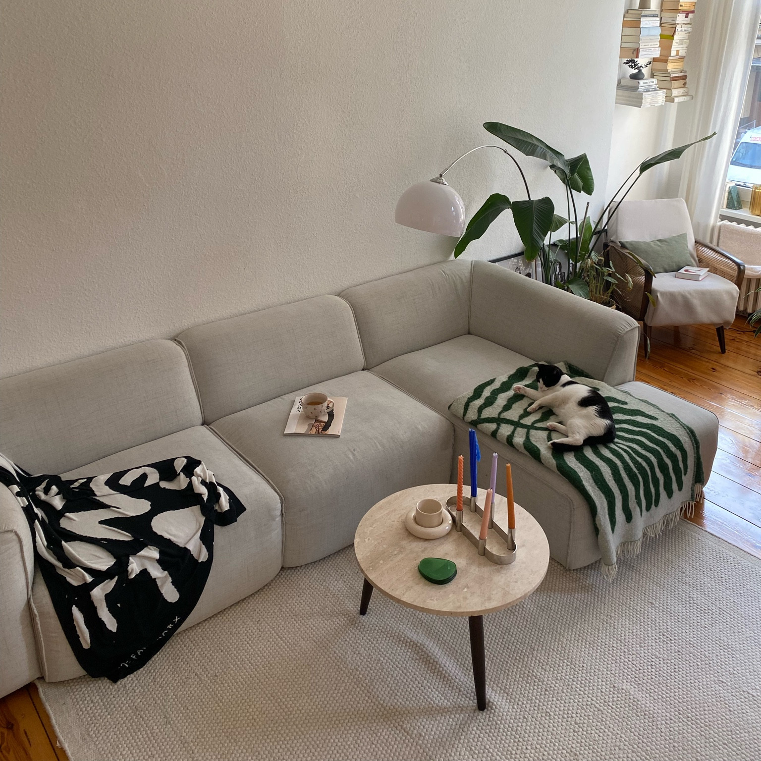 COUCH♥ Ecksofa Fettes … curated Polster, on LTK