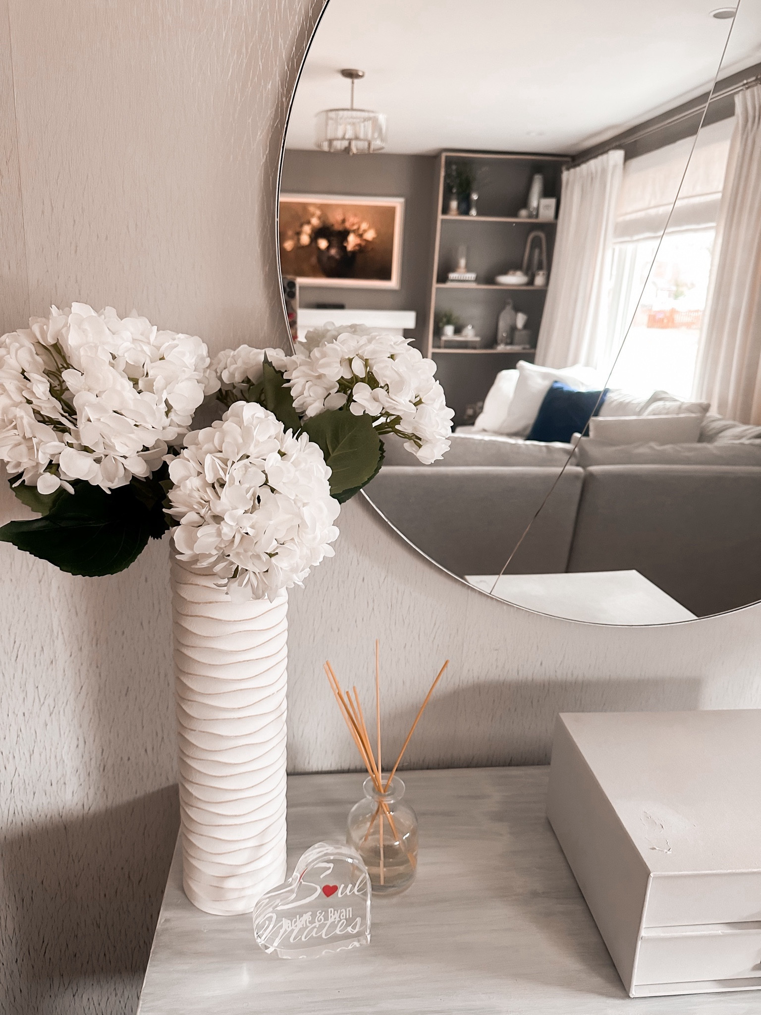 Bring on spring with these faux hydrangeas 

#LTKSpringSale #LTKhome #LTKstyletip