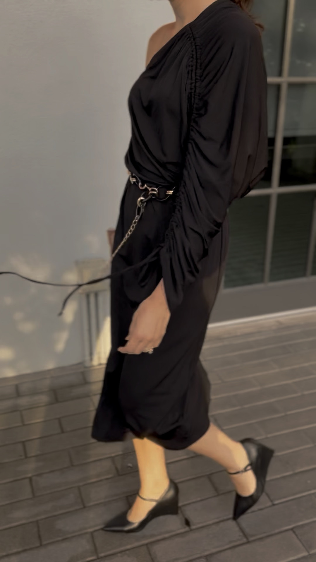 a little love affair with this dress 

#hmxme #hm #myanthropologie #quietluxury #lbd #gno #summernights #floridastyle #tampa

#LTKFind #LTKstyletip #LTKunder50