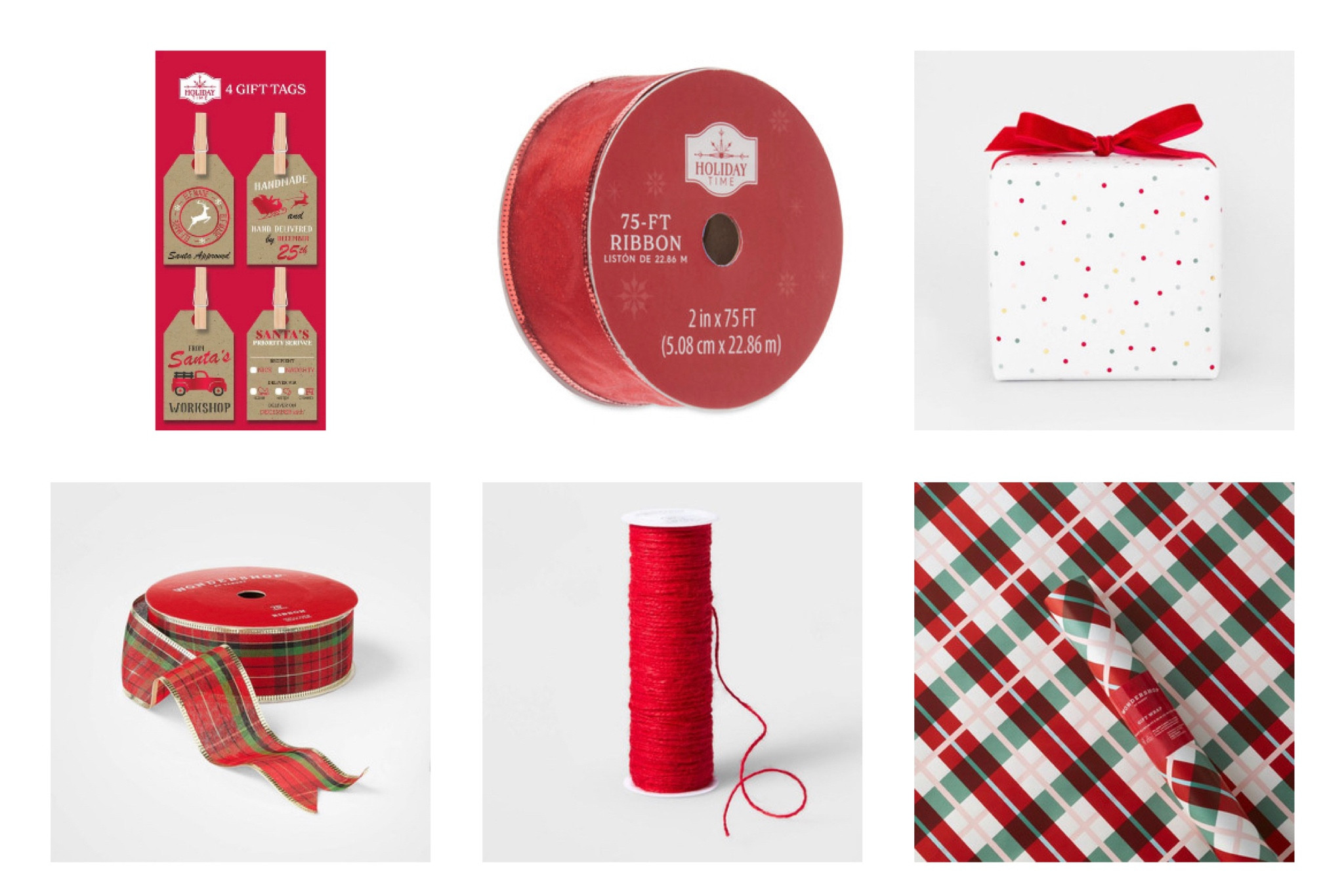 This year’s Christmas wrapping! 🎁 

#LTKSeasonal #LTKHoliday #LTKhome