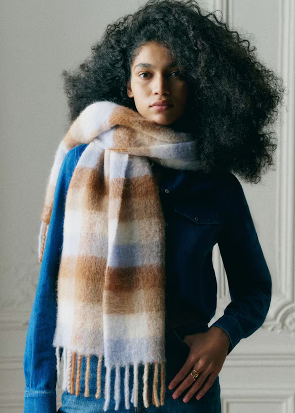 Louise Scarf | Sezane Paris - US