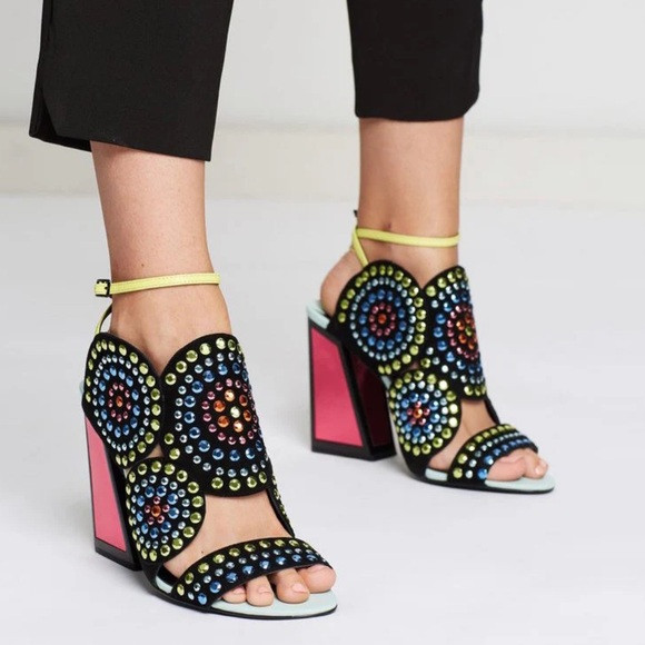 Kat Maconie Frida Heels | Poshmark