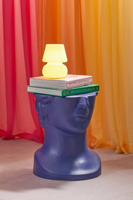 Bust Side Table | Urban Outfitters UK