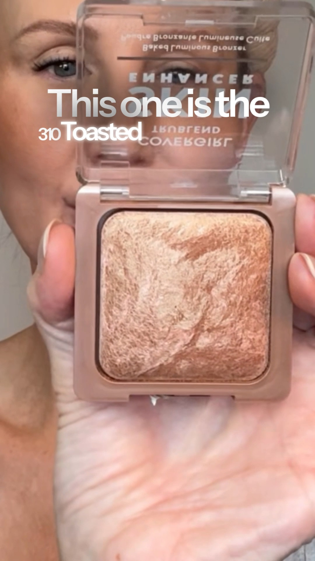 New Cover Girl Skin Enhancer Blush & Bronzer ❤️

#blush #bronzer #makeup #newmakeup #makeupover40 