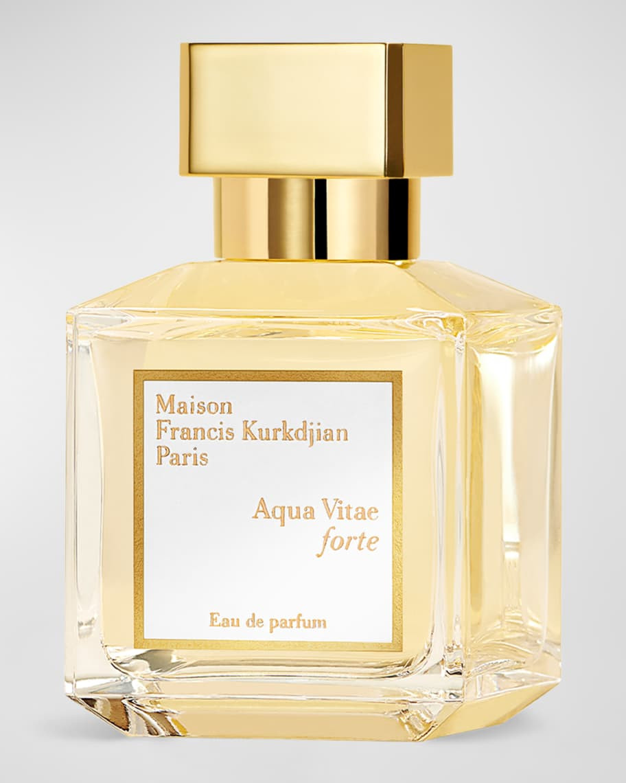 Maison Francis Kurkdjian Aqua Vitae forte Eau de Parfum, 2.4 oz. | Neiman Marcus