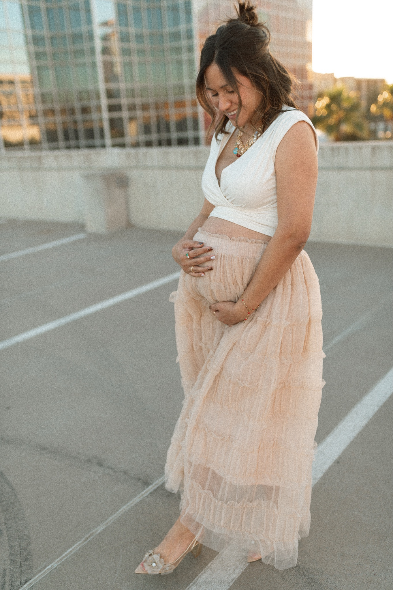Loved my outfit for my maternity shoot! And my skirt and top are both on sale!!

#LTKBump #LTKMostLoved #LTKStyleTip