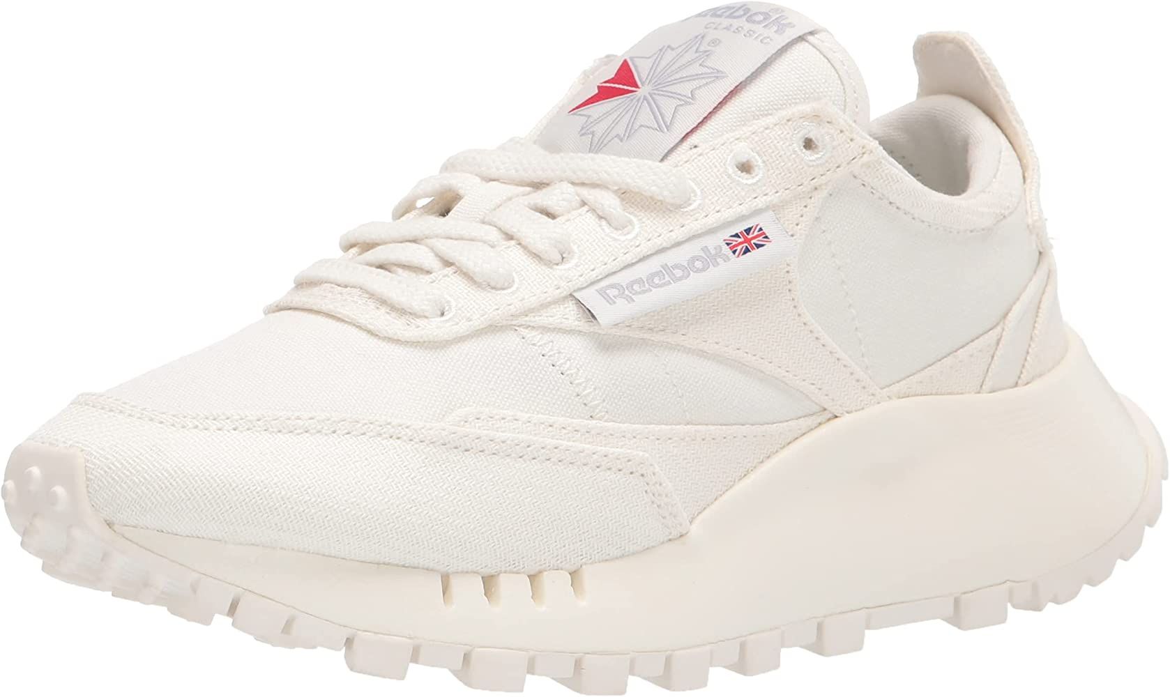 Reebok Women's Classic Legacy Sneaker | Amazon (US)