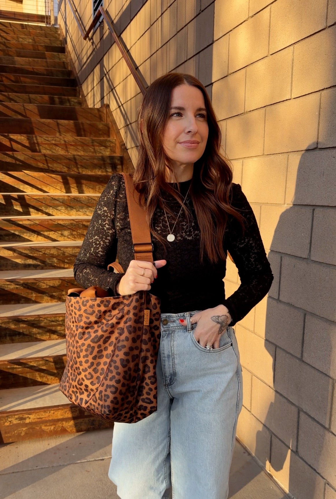 code AUBREYLL15 to save on my work bag!

#LTKootd #LTKdayinmylife