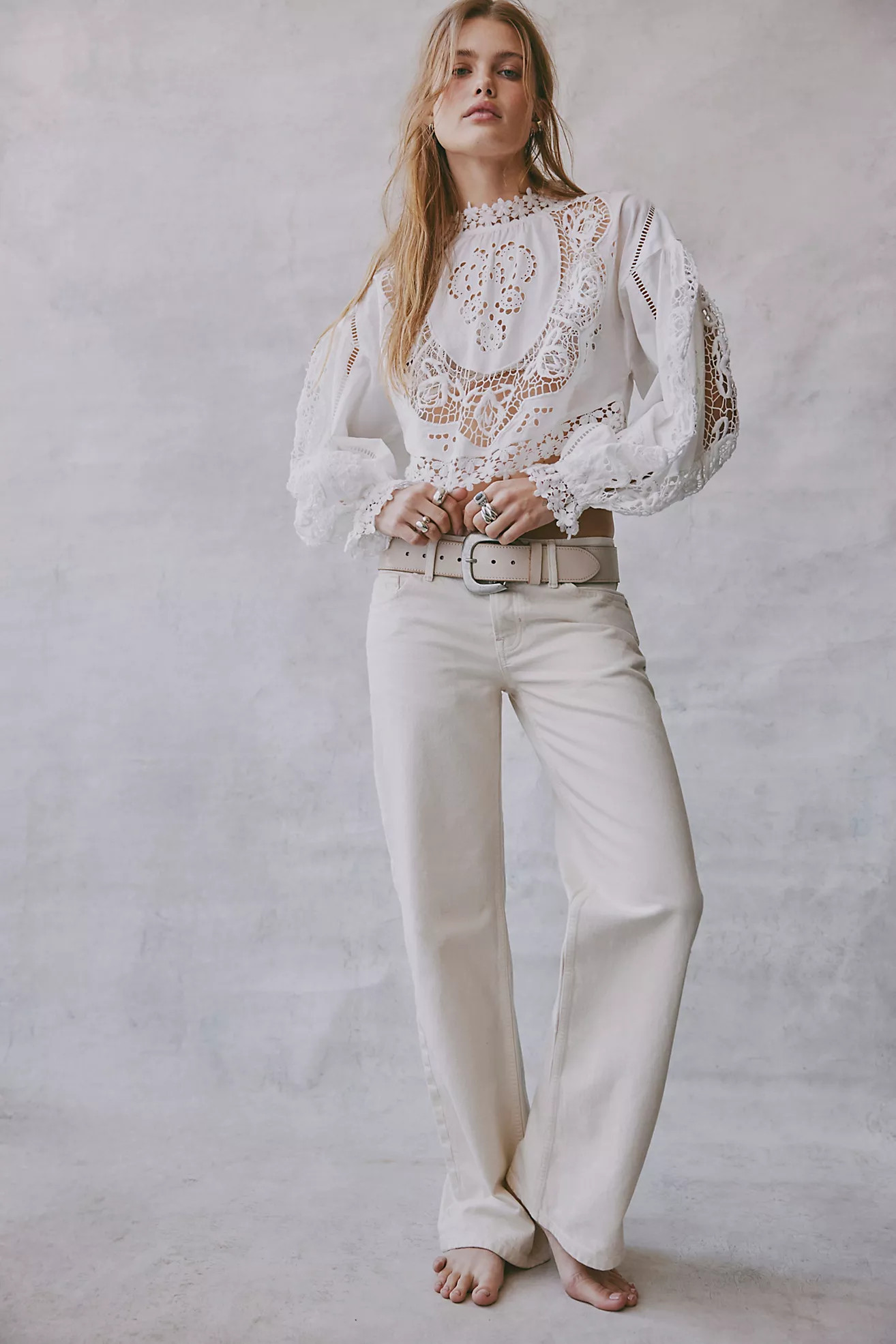 We The Free Tennessee Low-Rise Boyfriend Jeans | Free People (Global - UK&FR Excluded)