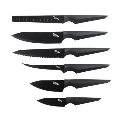 Edge of Belgravia Precision 6 Piece Assorted Knife Set Edge of Belgravia | Wayfair North America