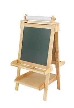 Double Sided Board Easel | Wayfair North America