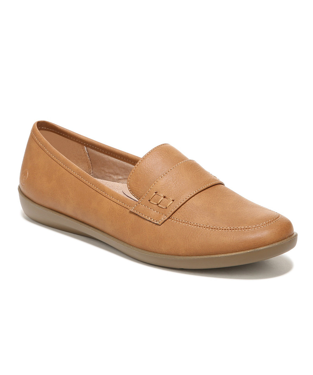 LifeStride Women's Loafers TAN - Tan Nico Loafer - Women | Zulily