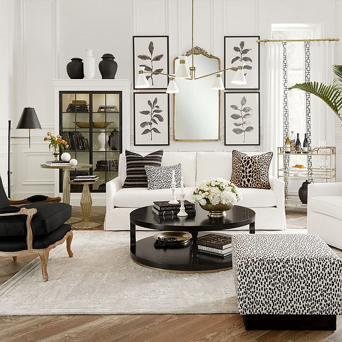 Beaudry Mirror | Ballard Designs, Inc.