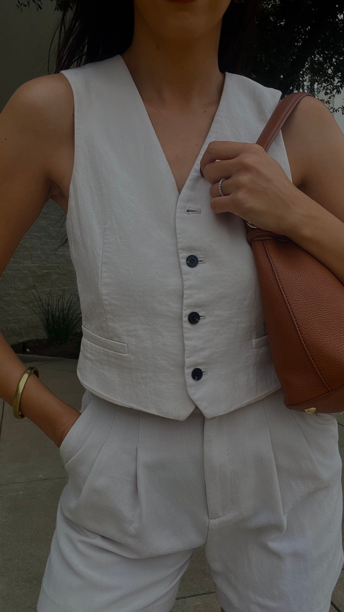 Linen summer set 

#LTKSeasonal #LTKFindsUnder50 #LTKStyleTip