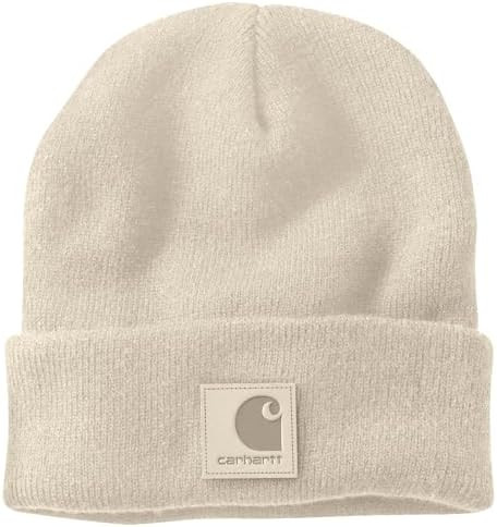 Carhartt Men's Tonal Patch Beanie | Amazon (US)