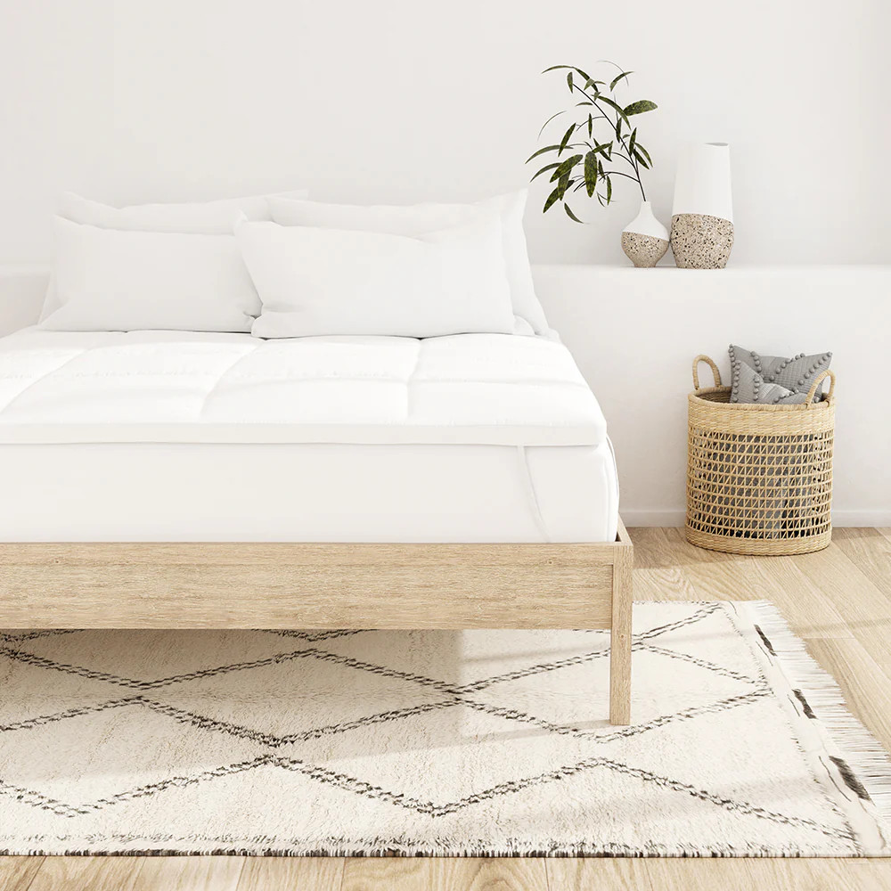 Ultra Plush Mattress Toppers online at LINENS & HUTCH | Linens and Hutch