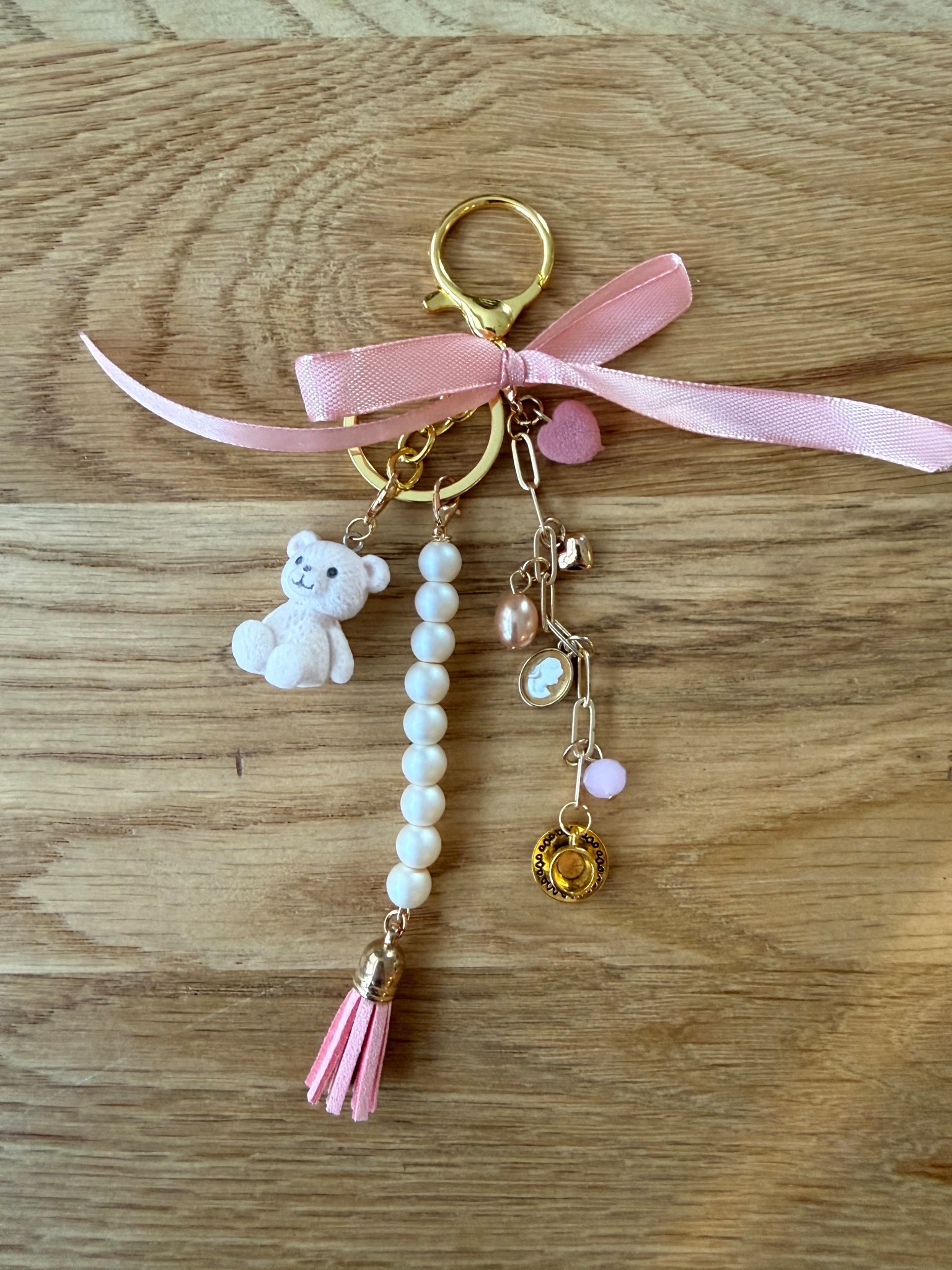 DIY bag charm...

#LTKHome #LTKSaleAlert #LTKValentine