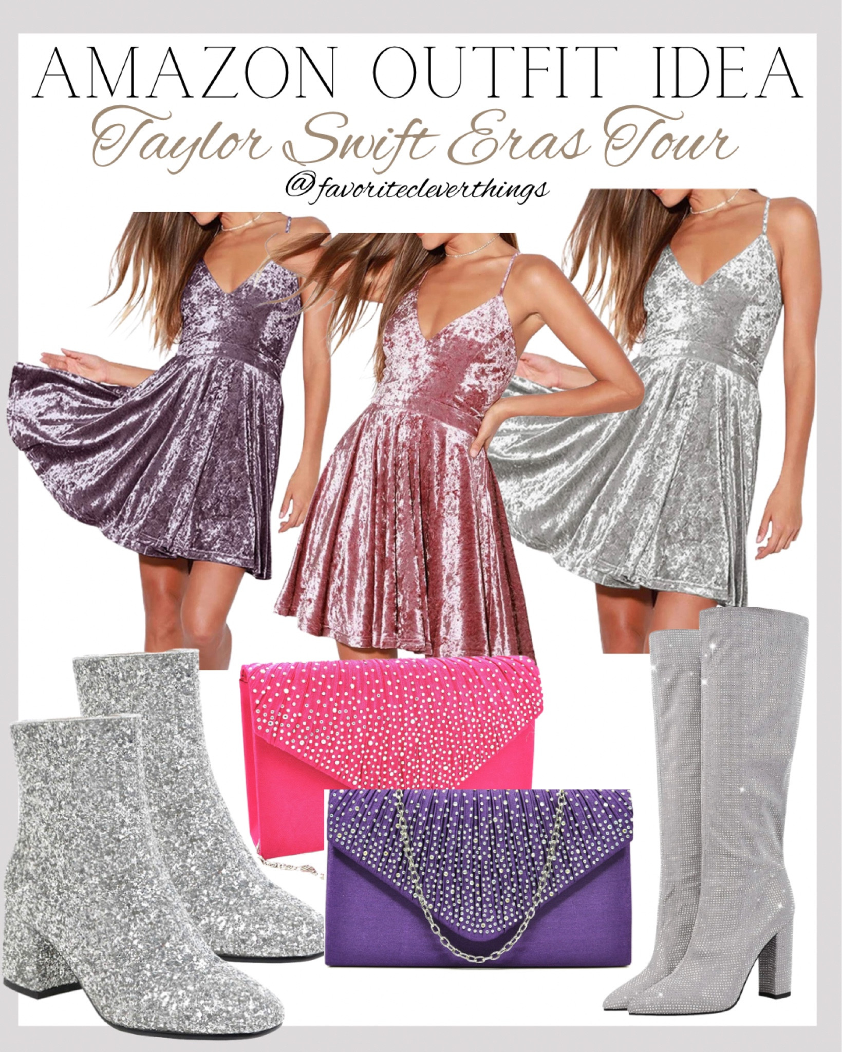 Taylor Swift Concert
 Concert outfit idea

Amazon Taylor swift eras concert outfit idea
Country concert

#LTKstyletip #LTKFestival #LTKFind