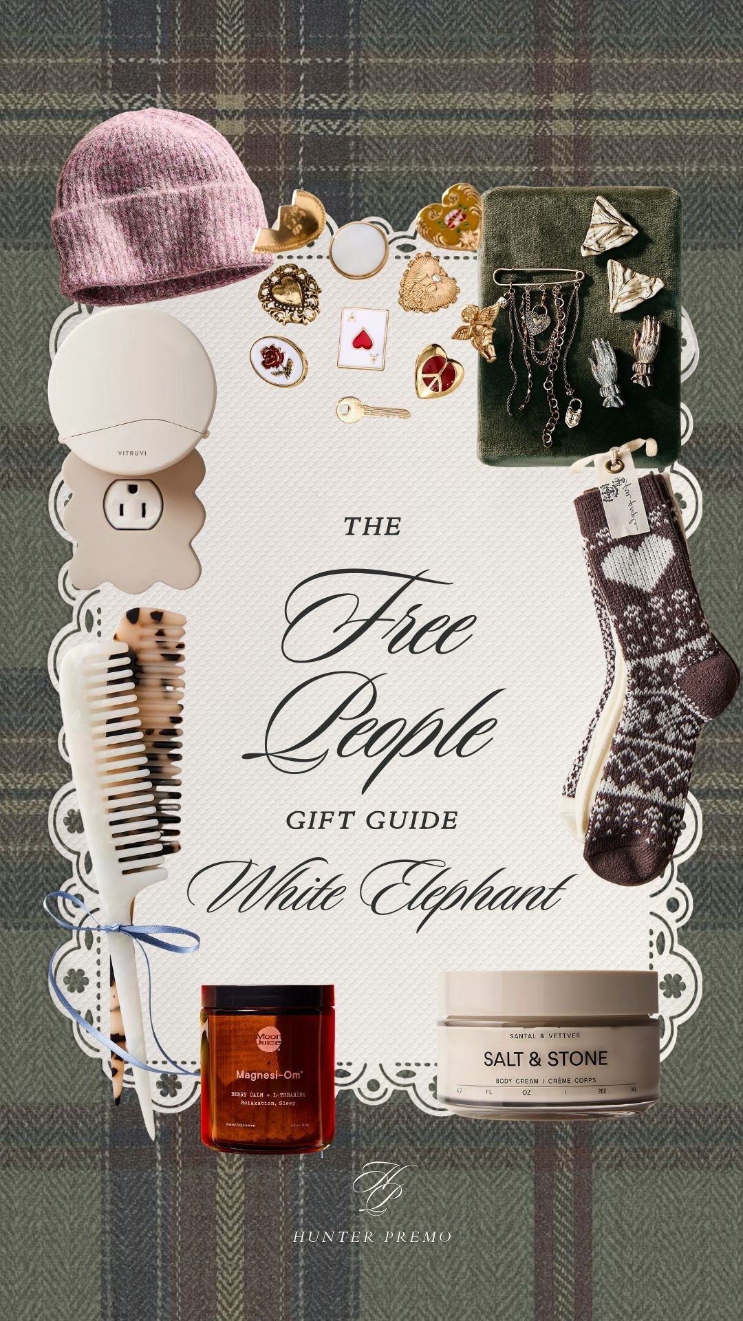 White elephant gifts from Free People! 

#LTKGiftGuide #LTKHoliday