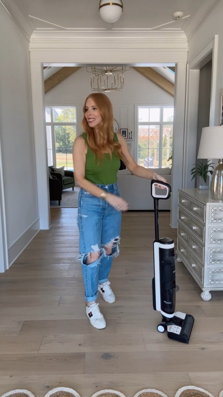 Amazon home, home organization, home finds, cleaning tools, wet/dry mop 

#LTKSeasonal #LTKhome