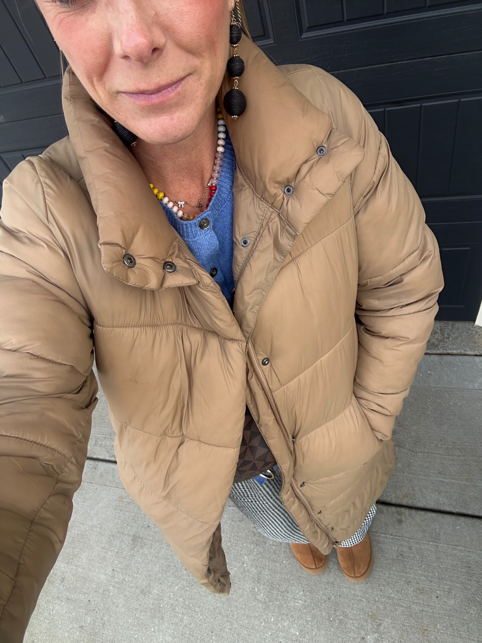 Going on year 3 with this Amazon coat

#LTKSeasonal