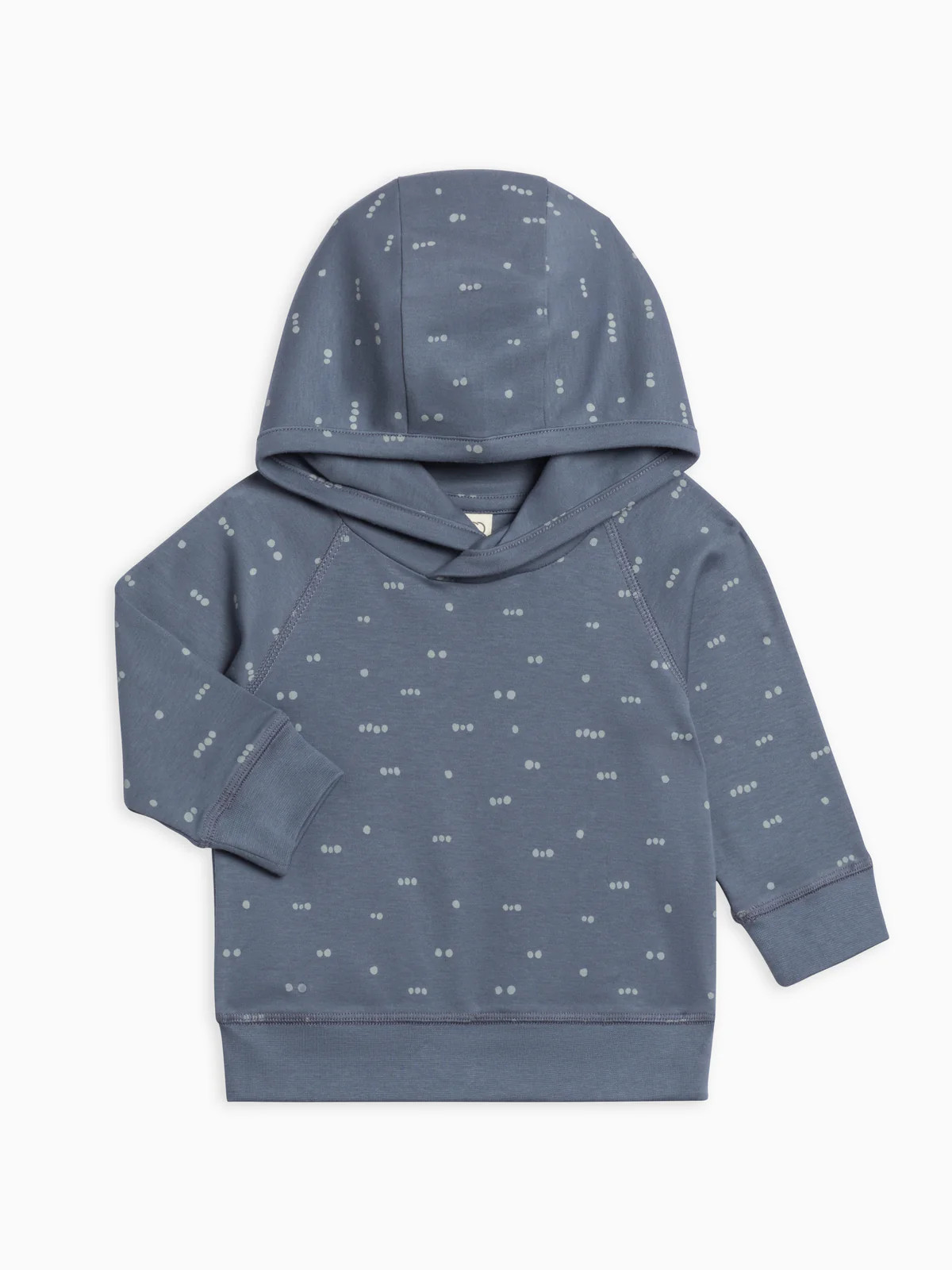 Madison Hooded Lightweight Pullover | Colored Organics