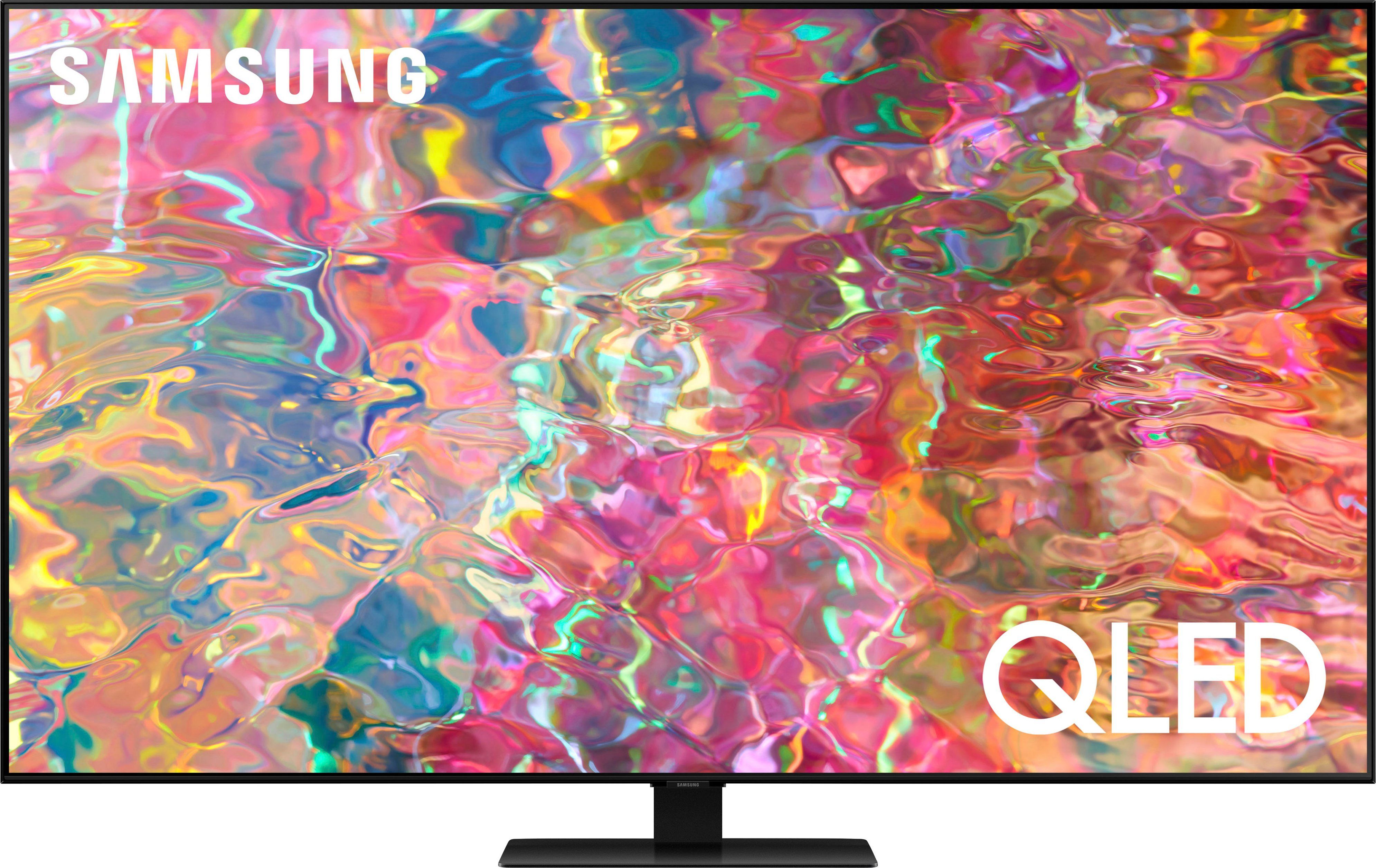 Samsung 65” Class Q80B QLED 4K Smart Tizen TV QN65Q80BAFXZA - Best Buy | Best Buy U.S.