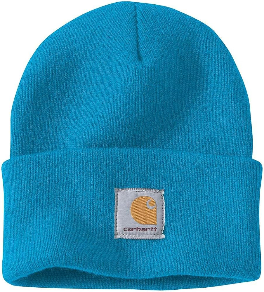Carhartt Men's Knit Cuffed Beanie | Amazon (US)