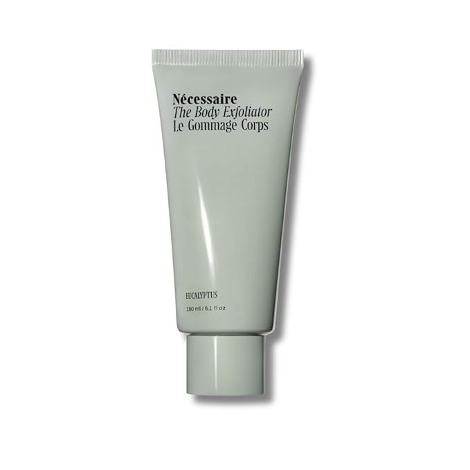 Nécessaire The Body Exfoliator. Eucalyptus. AHA/BHA/PHA. Resurface Skin. Smooth KP and Rough Pat... | Amazon (US)