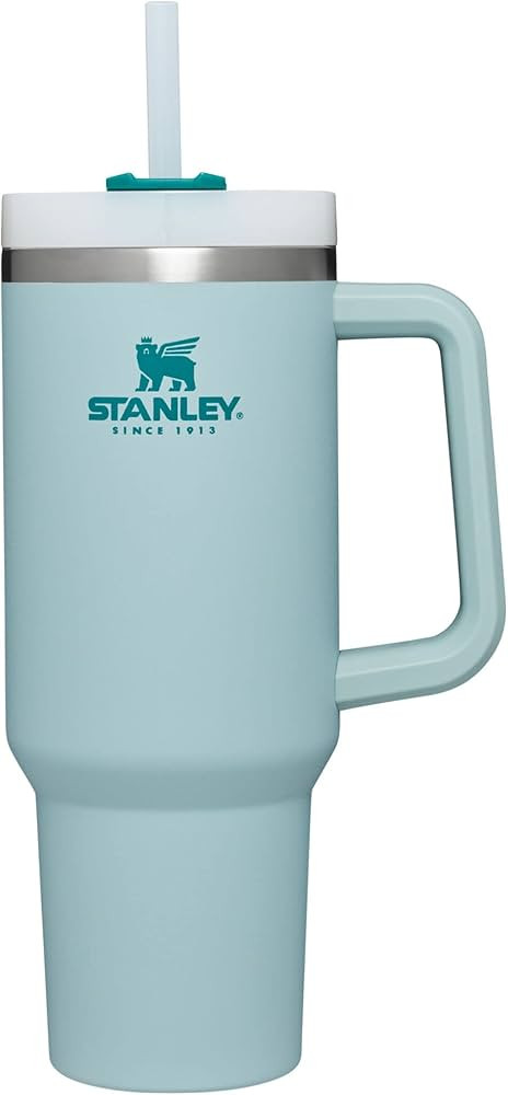Stanley Adventure Quencher Travel Tumbler 40oz Sea Foam | Amazon (US)