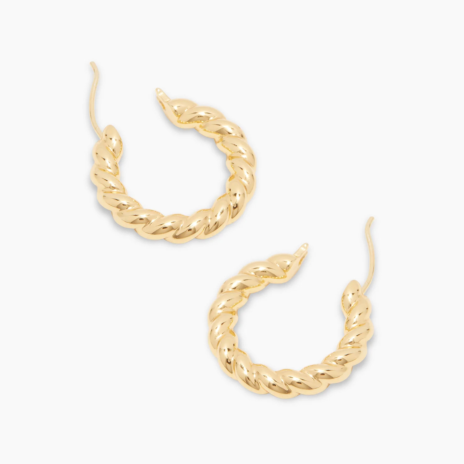 Crew Hoops | Gorjana