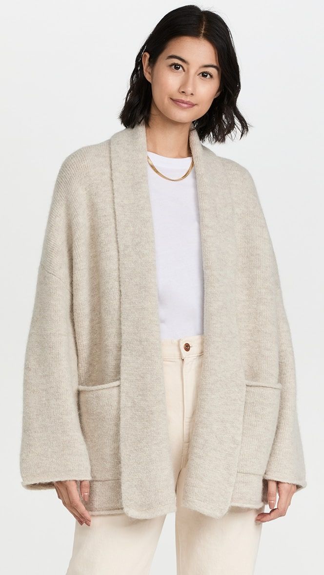 Pepper Tree Shawl Cardigan | Shopbop