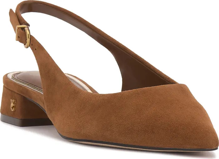 Valiey Slingback Flat (Women) | Nordstrom