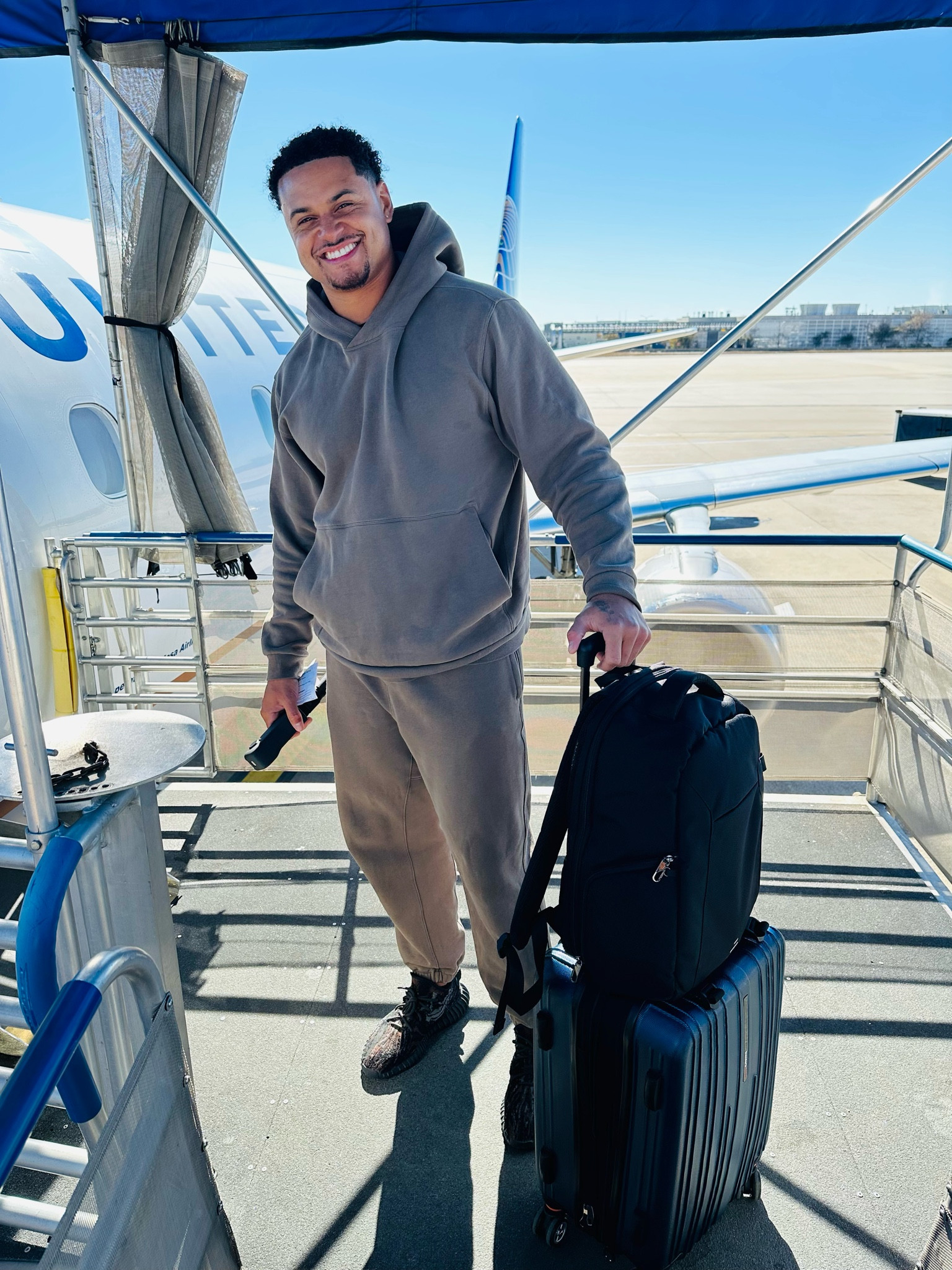 Travel Fit ✈️  

#LTKHoliday #LTKtravel #LTKSeasonal