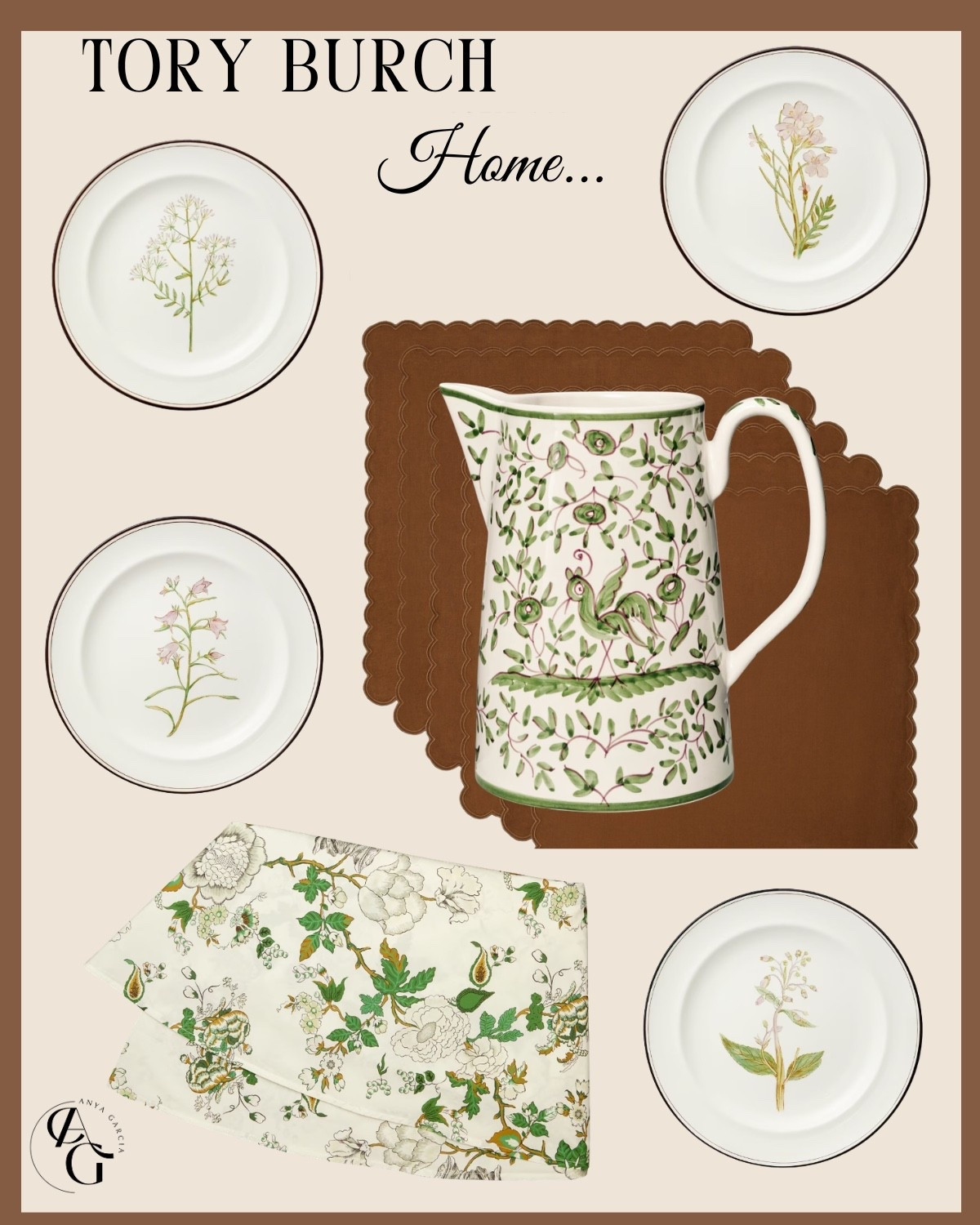 Tory Burch ~ Home 

#LTKBeauty #LTKHome #LTKSeasonal