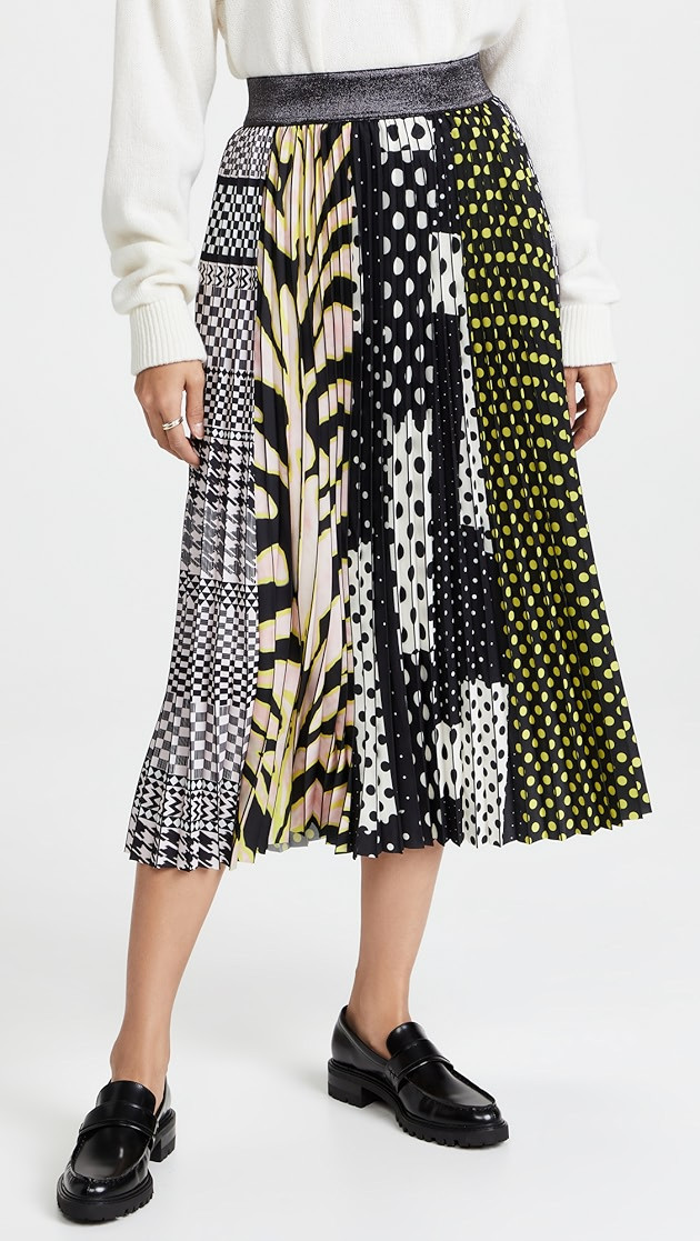 All Sports Patchwork Skirt | Shopbop